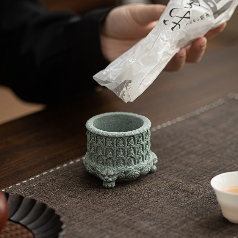 Blue sand stone thousand Buddh - Home Fragrance Zen recension och pris