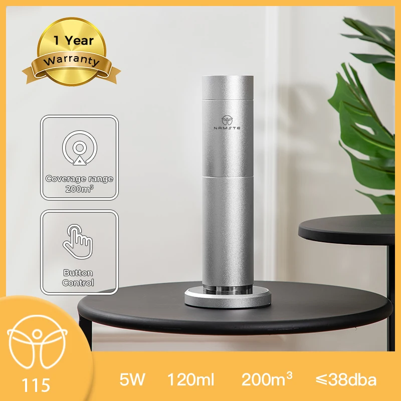 NAMSTE 200m³ Aroma Diffuser Me - Parfum Home Fragrance recension och pris