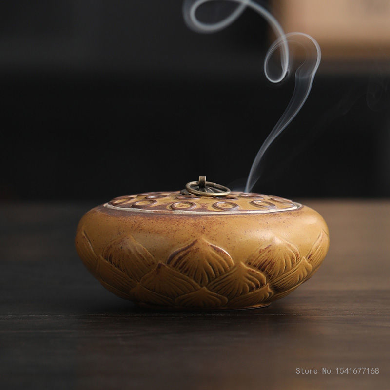 Creative Lotus Small Incense B - Home Fragrance Zen recension och pris