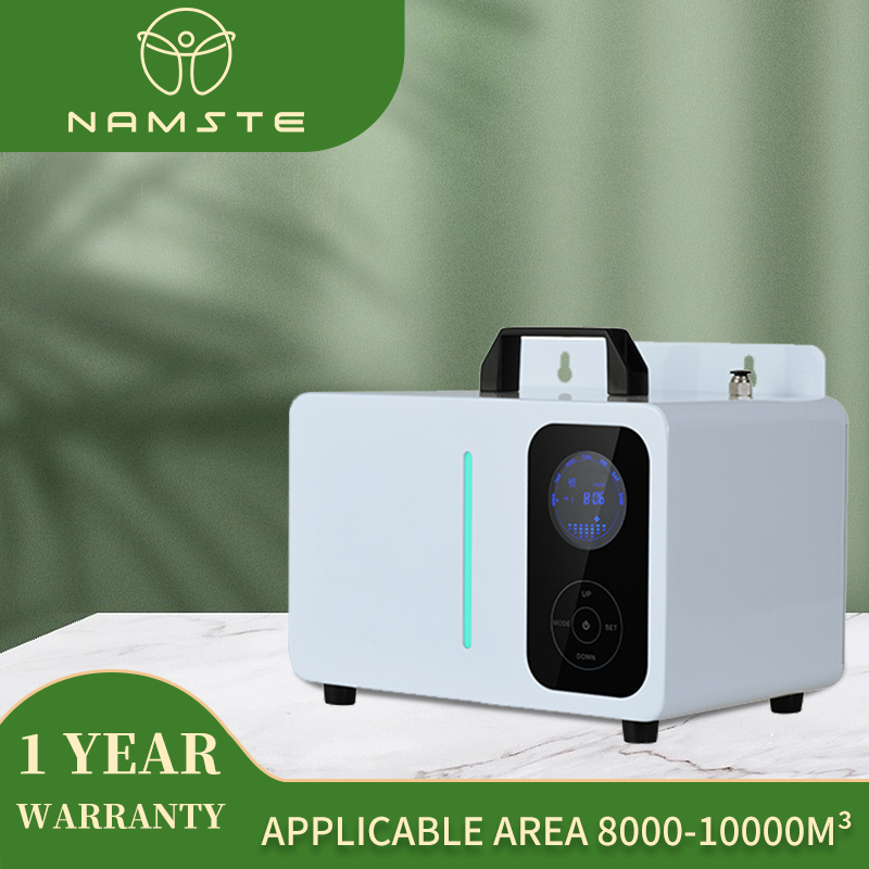 NAMSTE Smart Wifi Aroma Diffus - Parfum Home Fragrance recension och pris