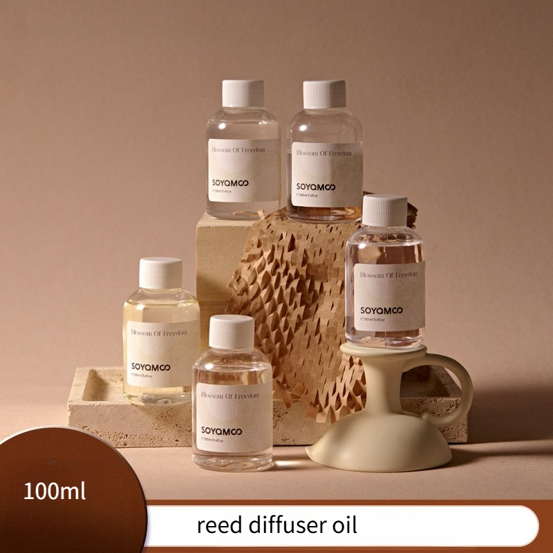 Reed Diffuser Aroma Oil, Home  - Home Fragrance Zen recension och pris