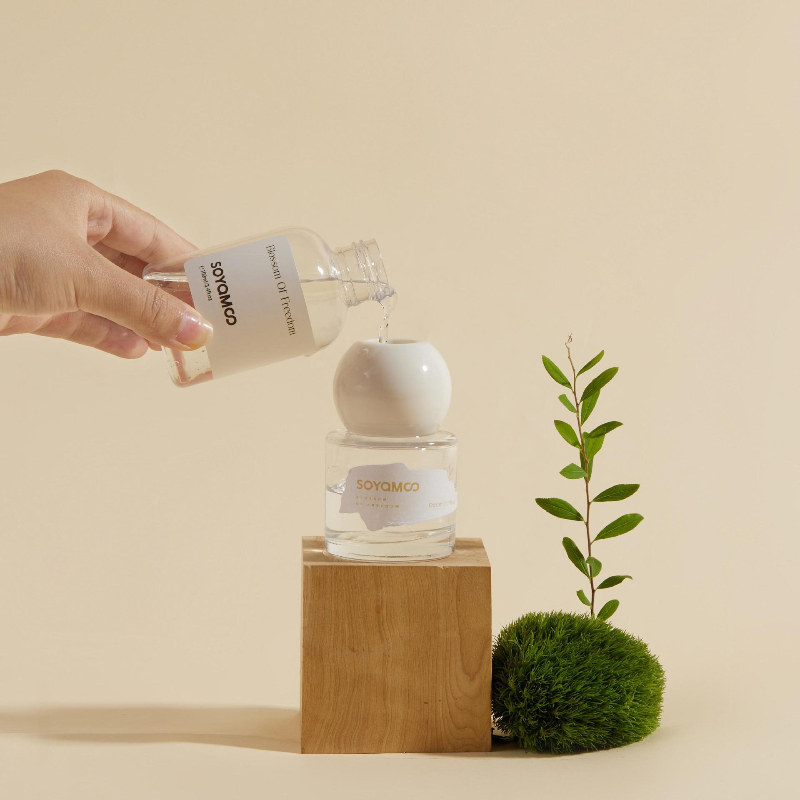 Reed Diffuser Aroma Oil, Home  - Home Fragrance Zen recension och pris