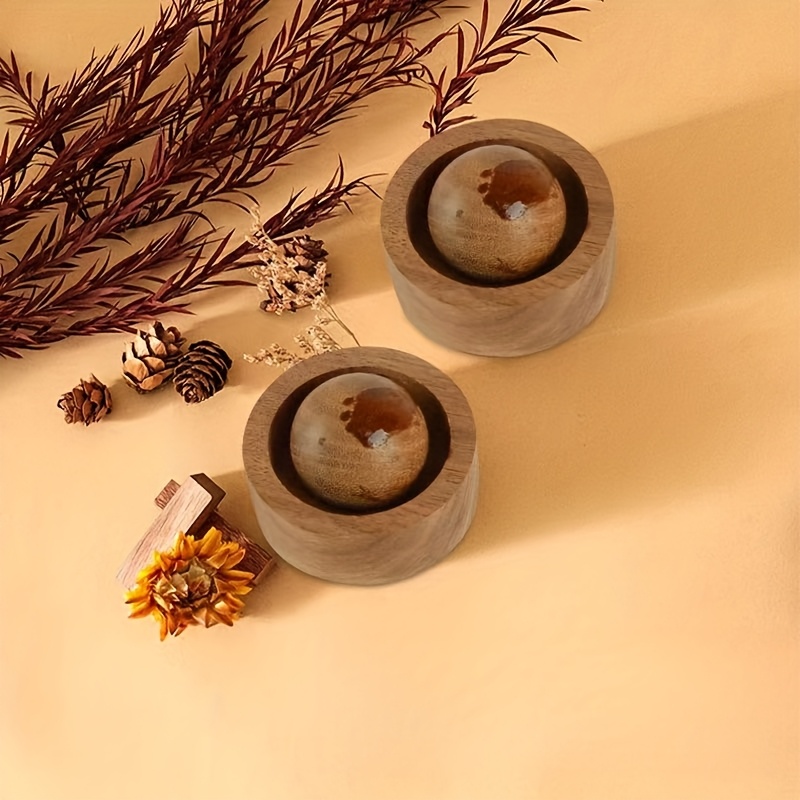 Elegant Wooden Aroma Diffuser, - Quality Home Fragrance recension och pris