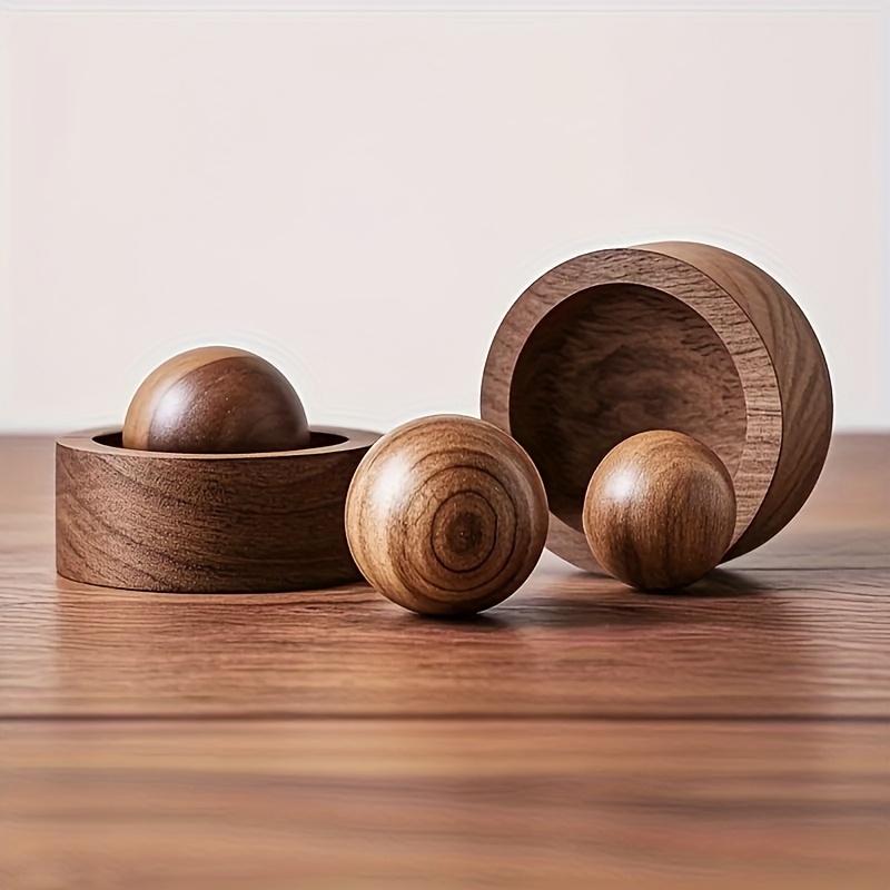 Elegant Wooden Aroma Diffuser, - Quality Home Fragrance recension och pris