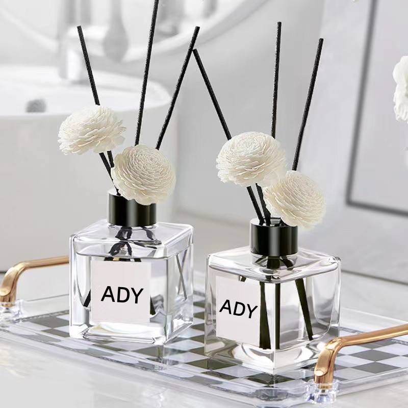50ml Aroma Reed Diffuser Oil f - Home Fragrance Bottle recension och pris