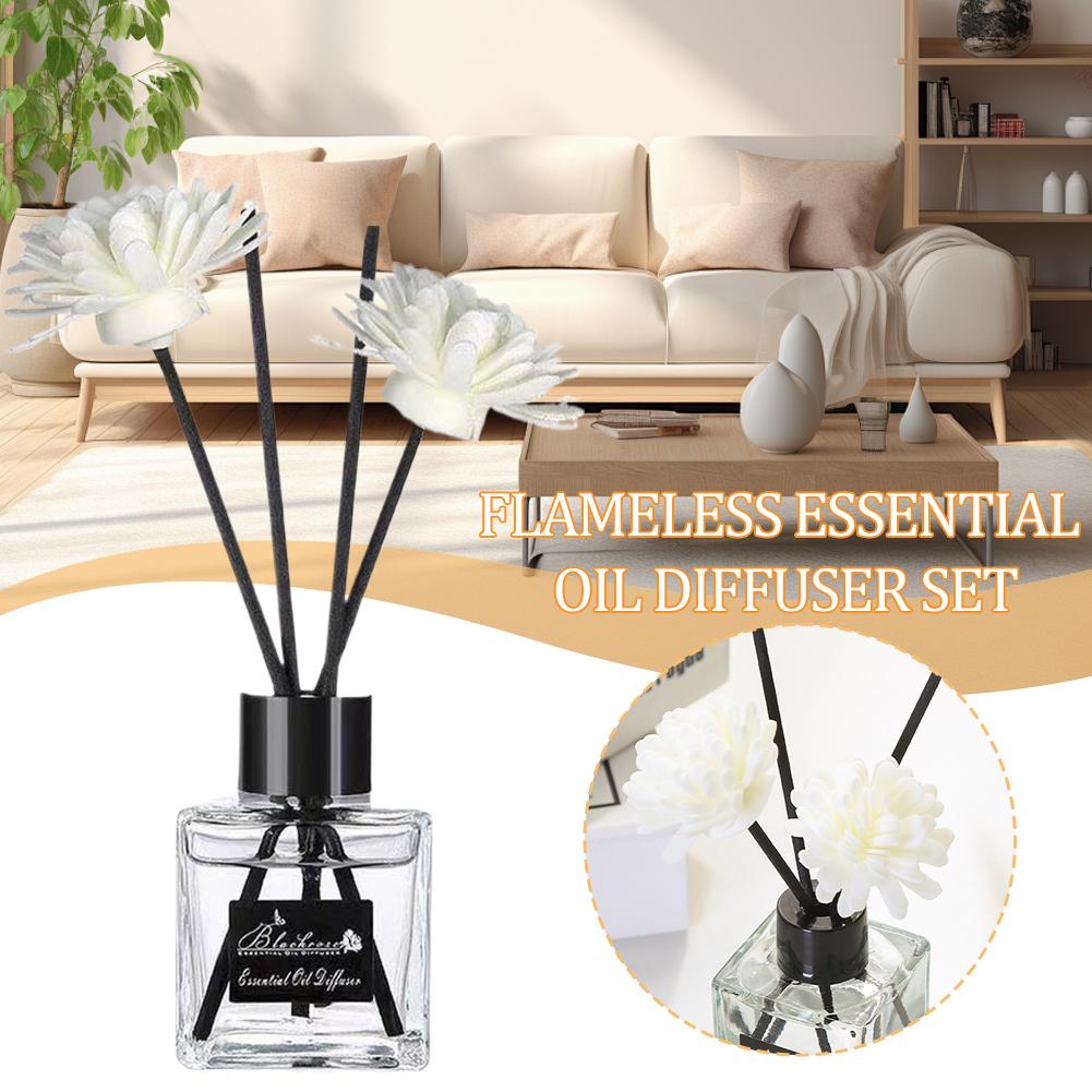 50ml Aroma Reed Diffuser Oil f - Home Fragrance Bottle recension och pris