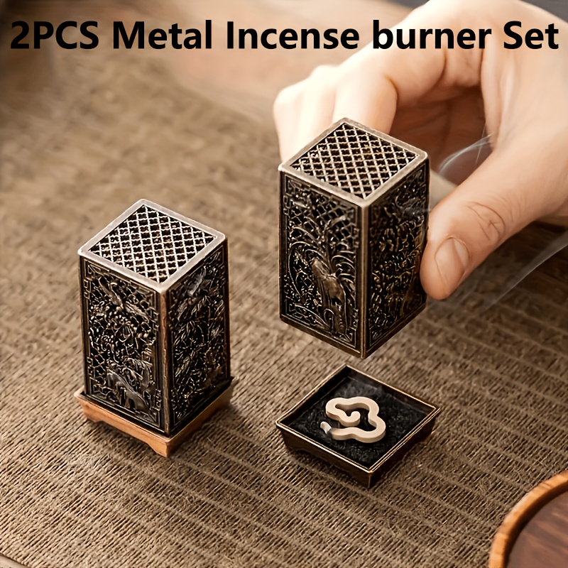 2-Piece Traditional Chinese In - Home Fragrance Zen recension och pris