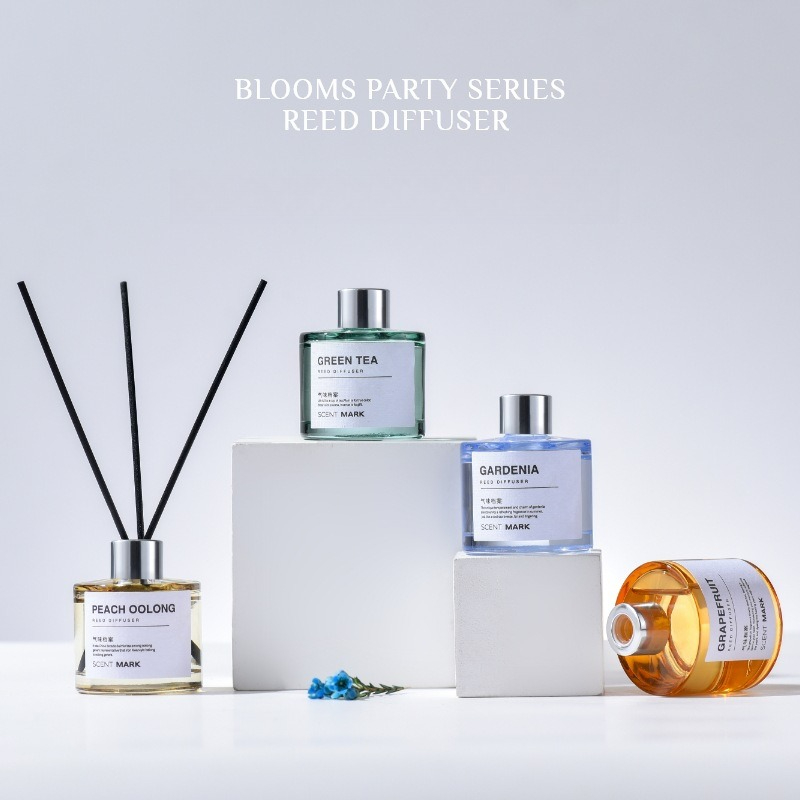 50ML Reed Diffuser Sets Lotus  - Home Fragrance Jasmine Diffuser recension och pris
