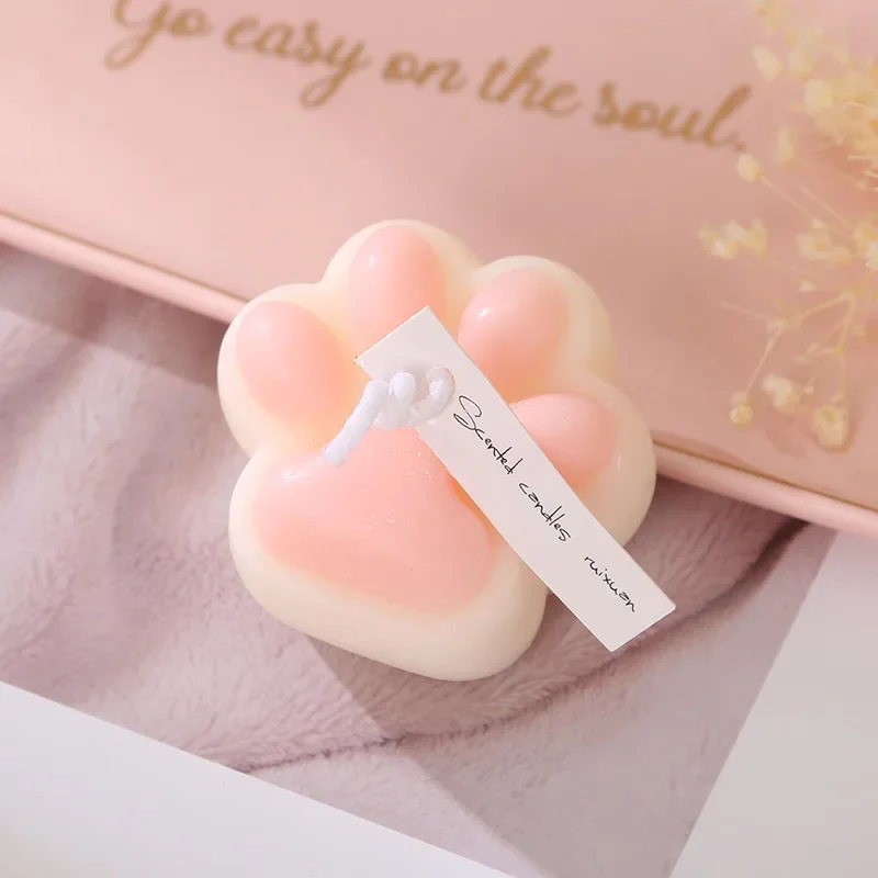1Pc Plants Scented INS Cute Mi - Home Fragrance Scented Candle recension och pris