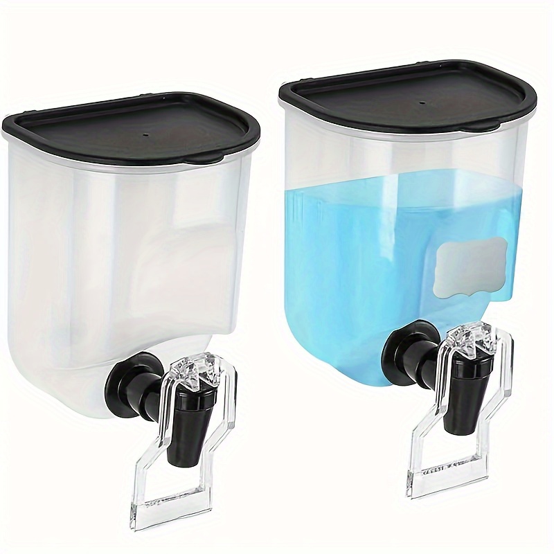 2PCS 600ml Mouthwash Dispenser - Home Fragrance Bottle recension och pris