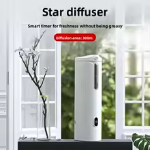 JQNING Wall-Mounted Smart Diff - Shop Home Fragrance recension och pris