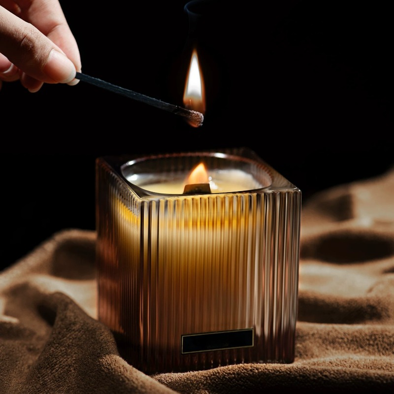 Aromatherapy Scented Candle, L - Home Fragrance Scented Candle recension och pris