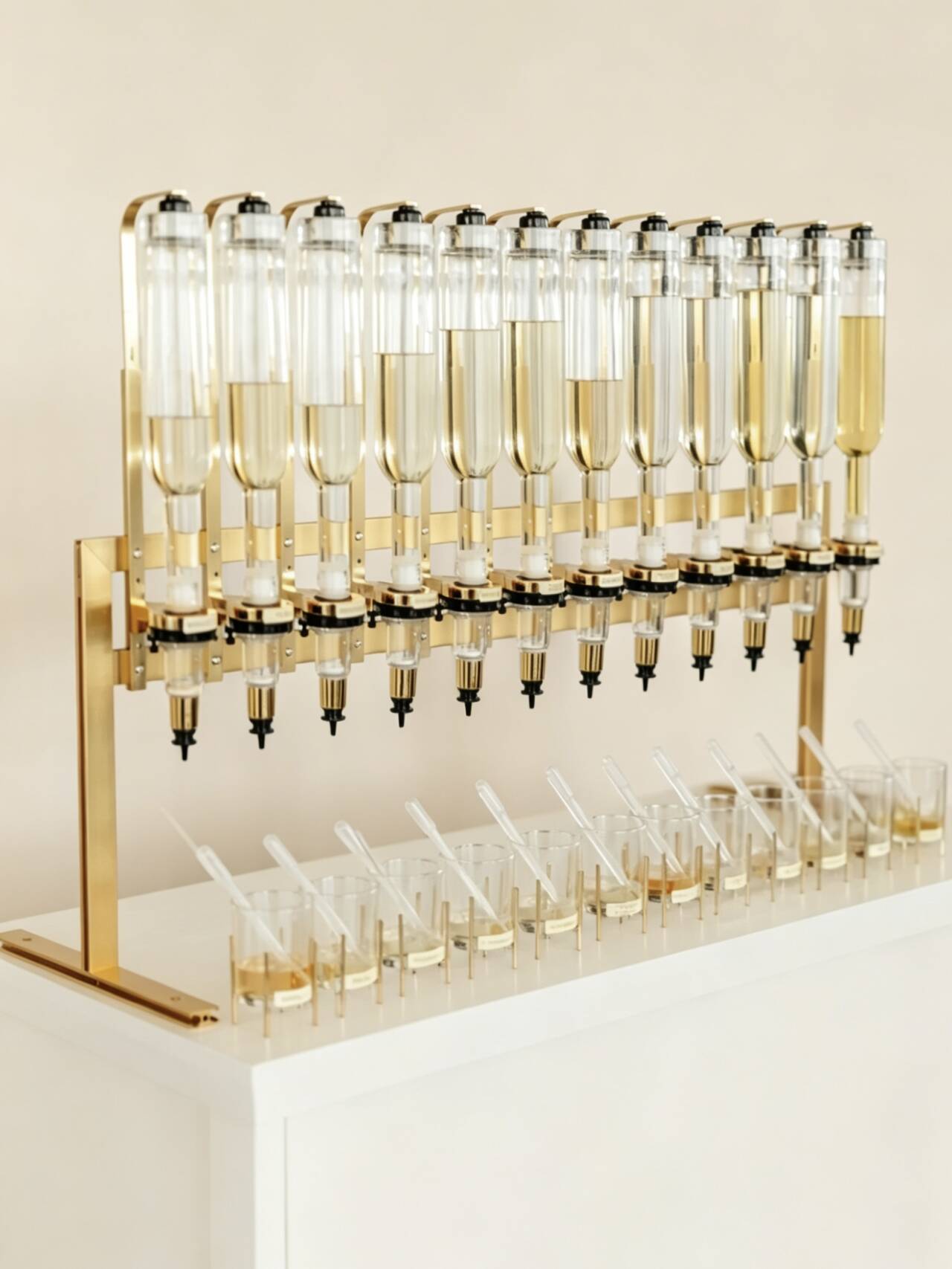 Gold 12Pcs 375ml Perfume Wand  - Shop Home Fragrance recension och pris
