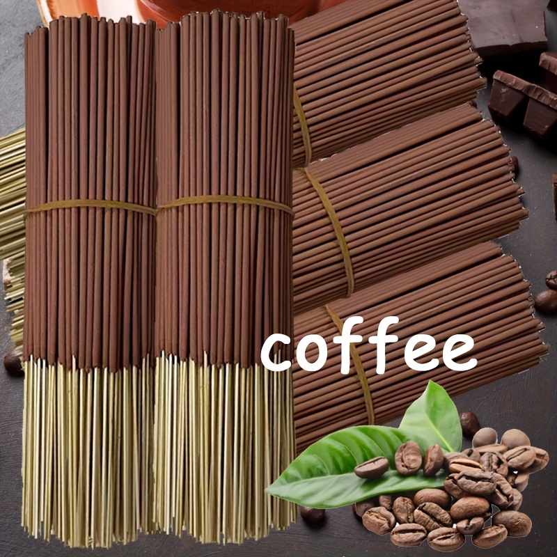 Handmade Coffee Aroma Sticks | - Home Fragrance Zen recension och pris
