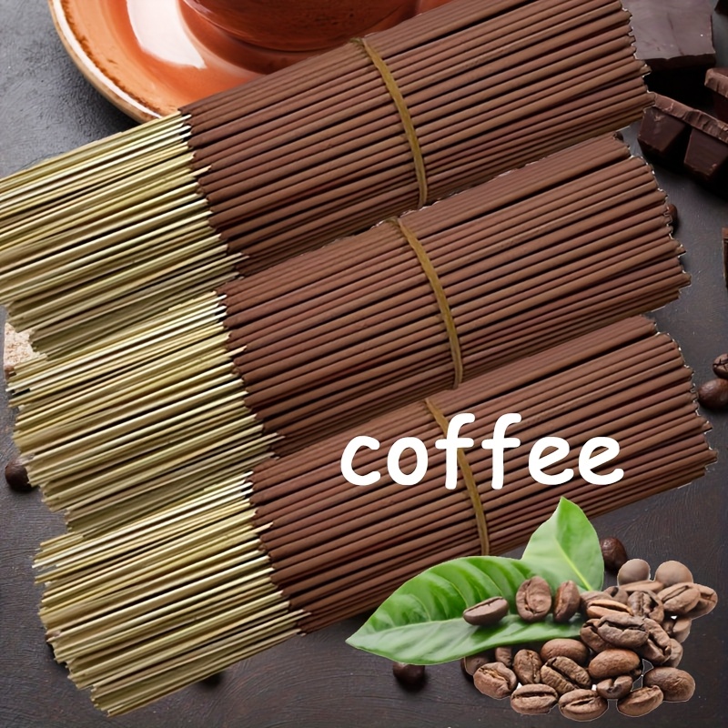 Handmade Coffee Aroma Sticks | - Home Fragrance Zen recension och pris