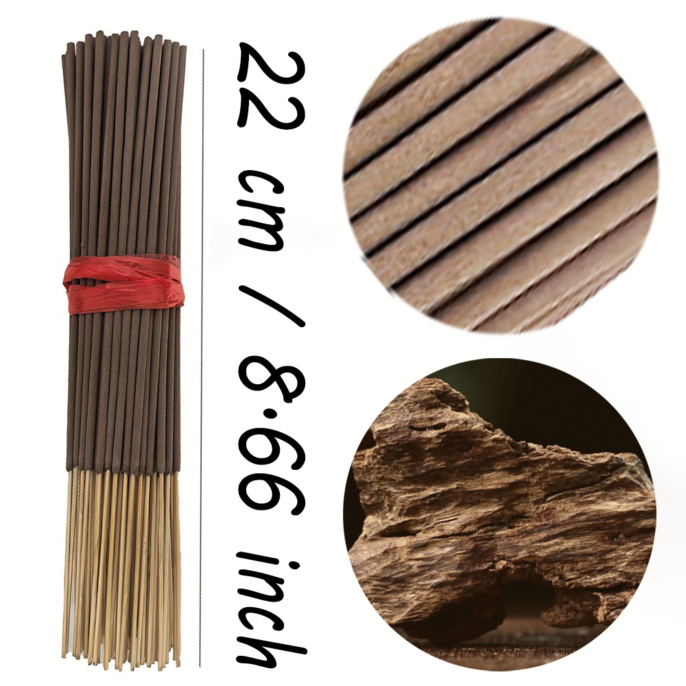 High-Quality Aged Agarwood Inc - Quality Home Fragrance recension och pris