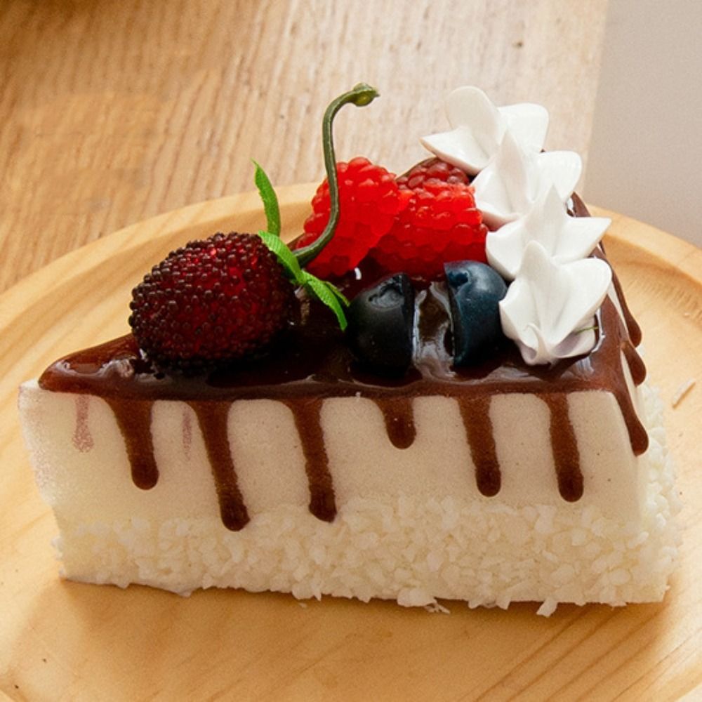 Multipurpose Triangular Cake S - Shop Home Fragrance recension och pris