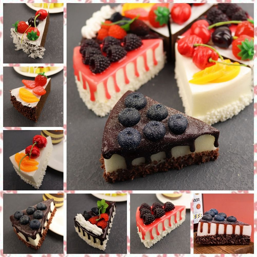 Multipurpose Triangular Cake S - Shop Home Fragrance recension och pris
