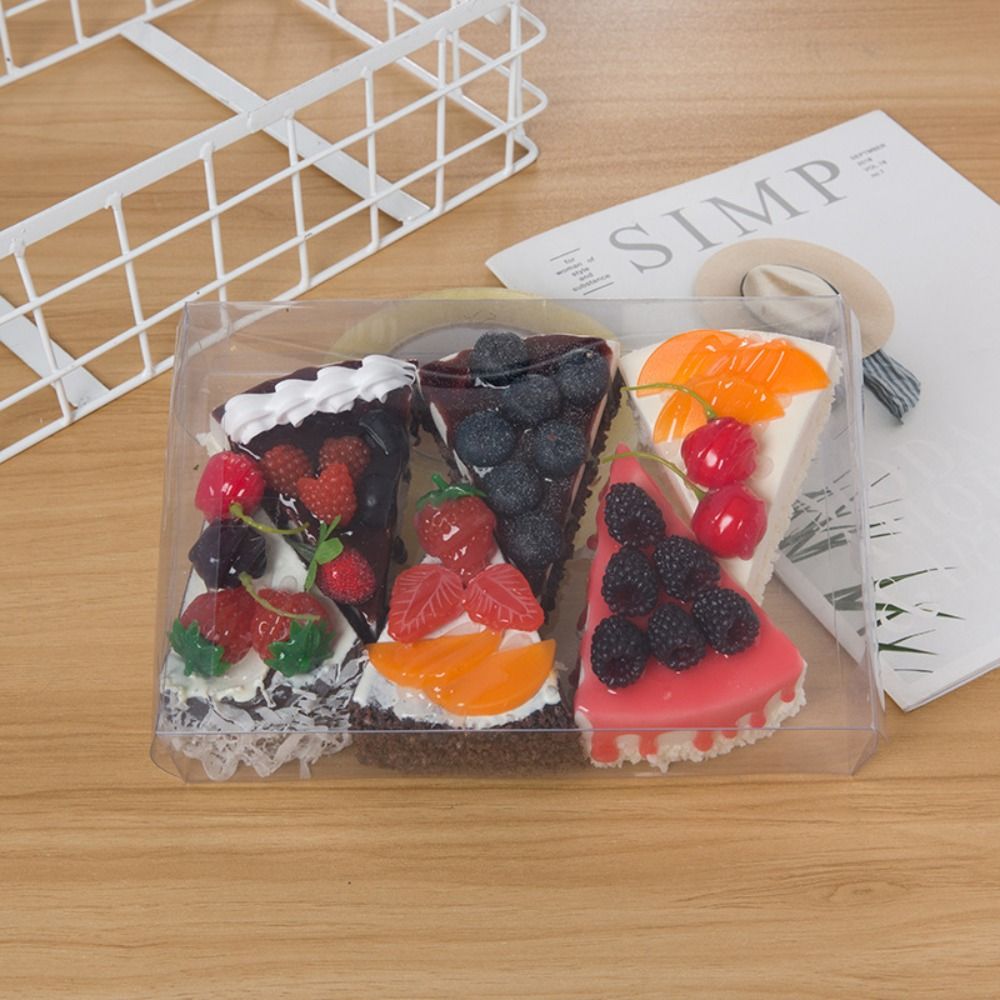 Multipurpose Triangular Cake S - Shop Home Fragrance recension och pris