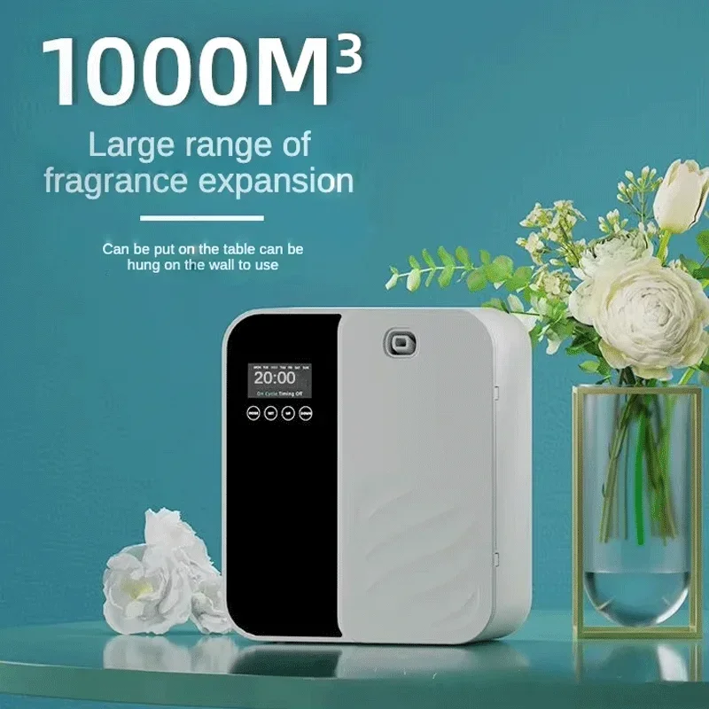 1000m³ Electric Smell Distribu - Parfum Home Fragrance recension och pris