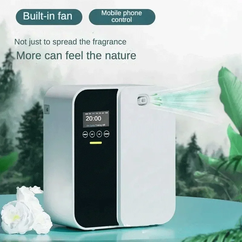 1000m³ Electric Smell Distribu - Parfum Home Fragrance recension och pris