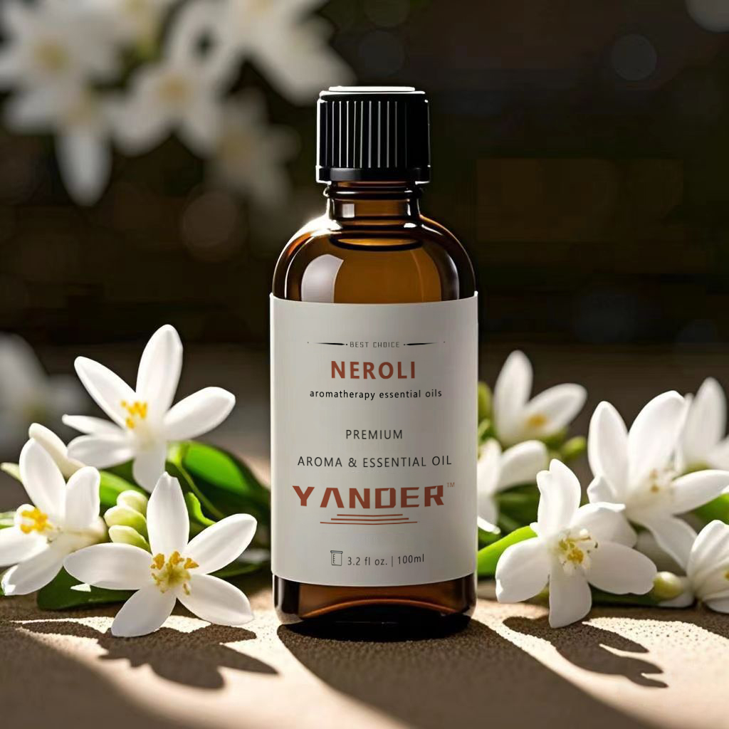 YANDER New Arrival Pure Orange - Home Fragrance Orange Blossom recension och pris