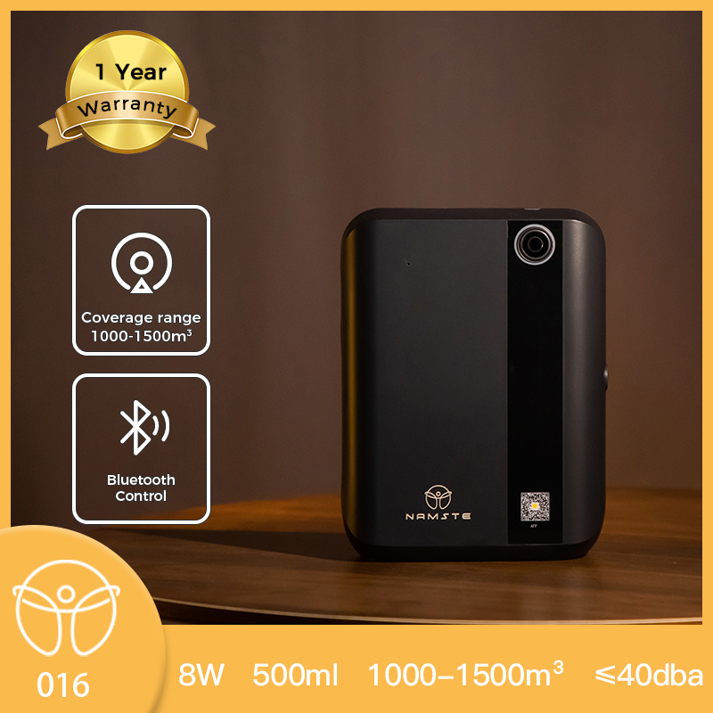 NAMSTE 1500m³ Bluetooth Aroma  - Parfum Home Fragrance recension och pris