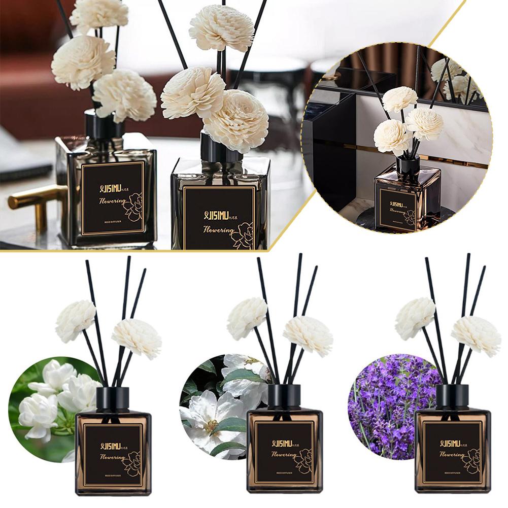 Flameless Aromatherapy Decor H - Quality Home Fragrance recension och pris