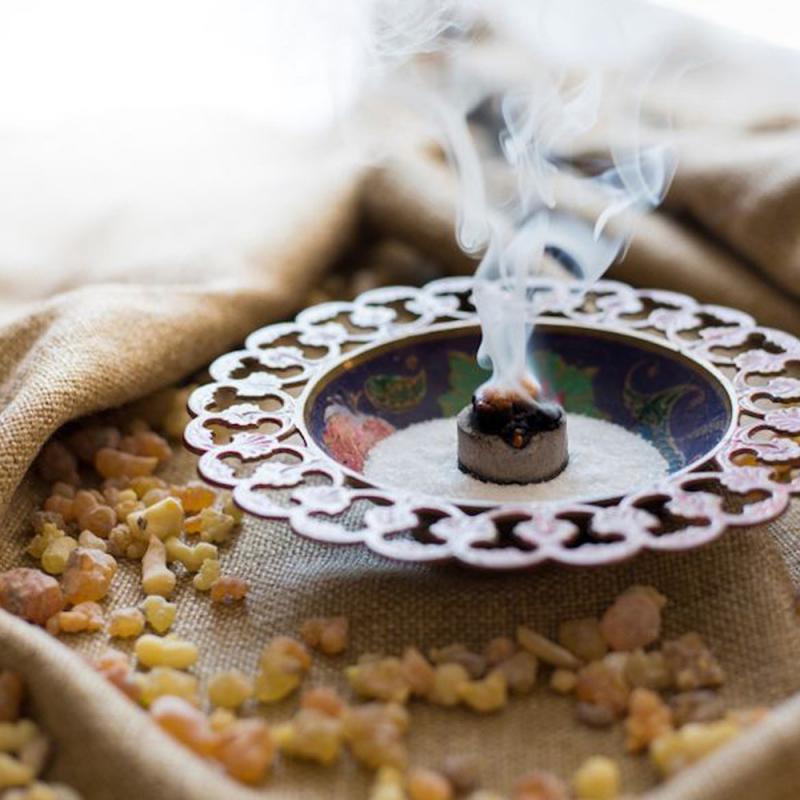 50g-1000g Top Sacred Commiphor - Quality Home Fragrance recension och pris