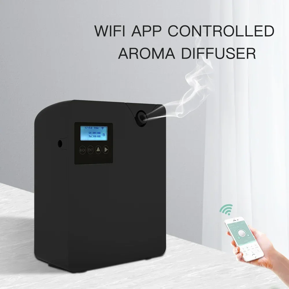 Namste WIFI Bluetooth Essentia - Parfum Home Fragrance recension och pris