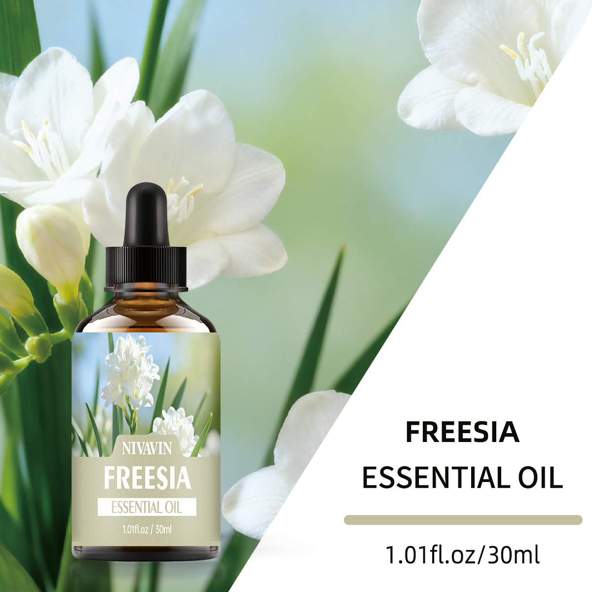 NIVAVIN 30ml/60ml/100ml Freesi - Home Fragrance Co recension och pris