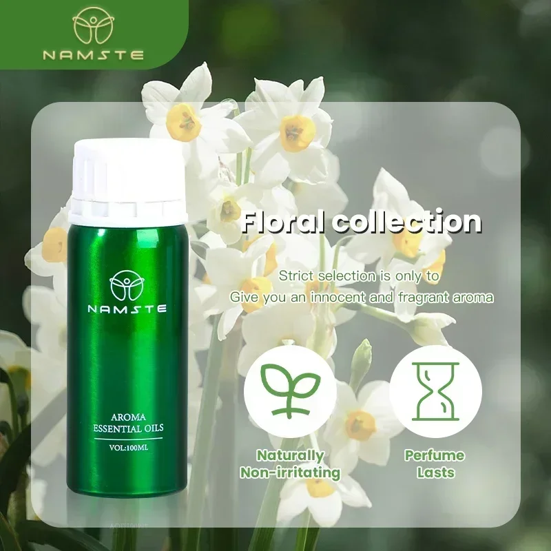 Namste 100ml Oil Diffuser Esse - Parfum Home Fragrance recension och pris