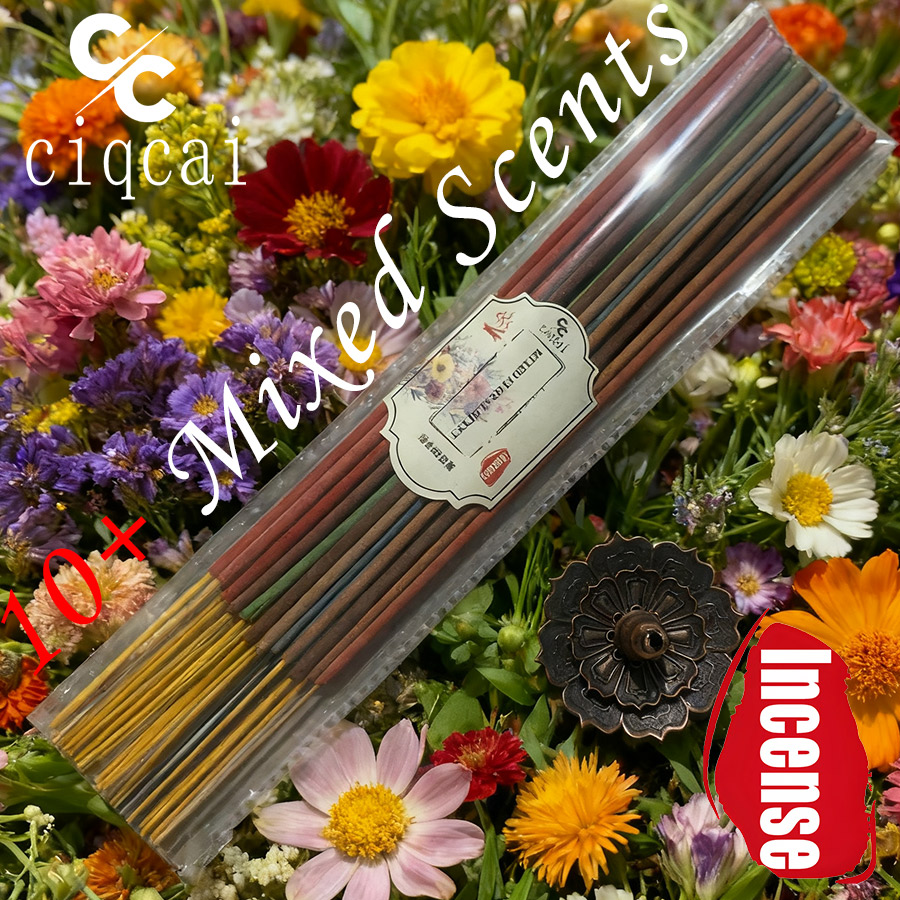Mixed-Flavor High-Quality Ince - Quality Home Fragrance recension och pris