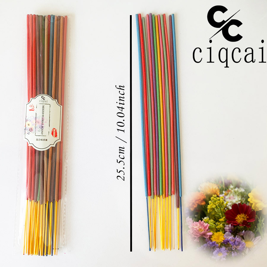 Mixed-Flavor High-Quality Ince - Quality Home Fragrance recension och pris