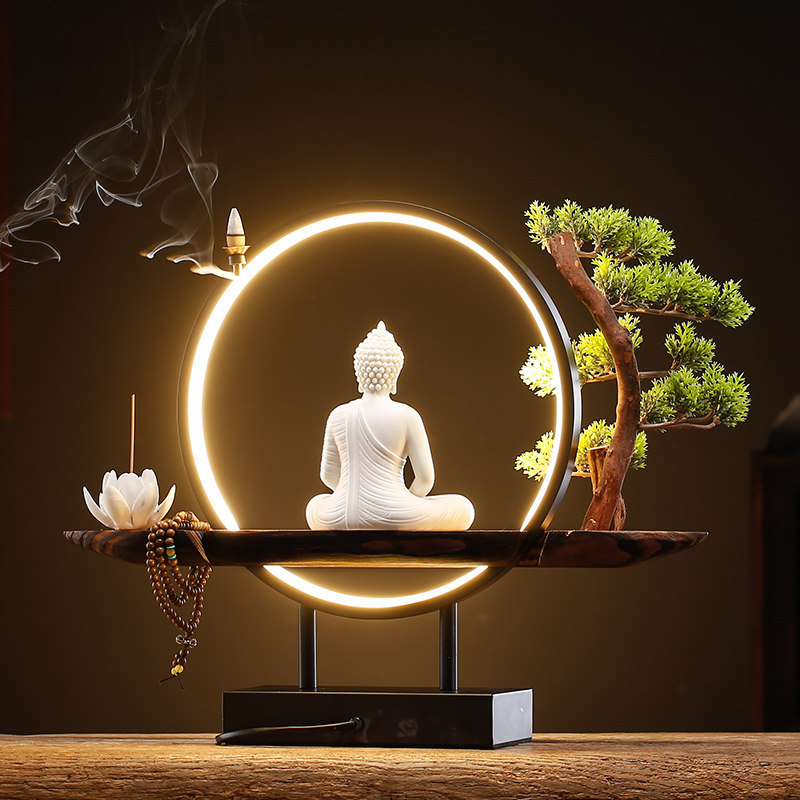 Bakhoor Incense Stick Burner H - Home Fragrance Zen recension och pris