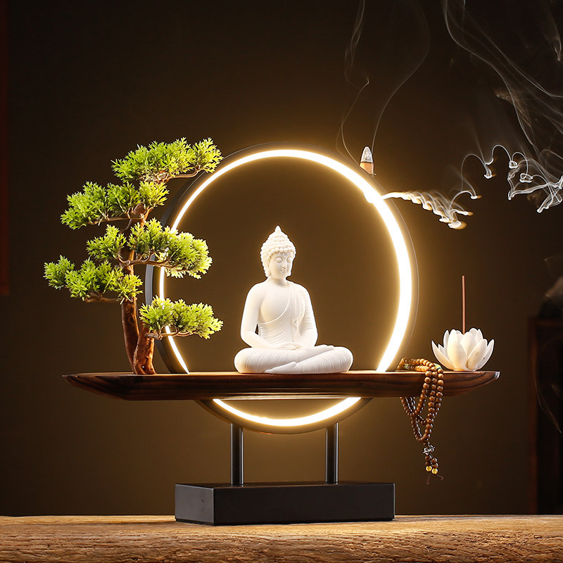 Bakhoor Incense Stick Burner H - Home Fragrance Zen recension och pris