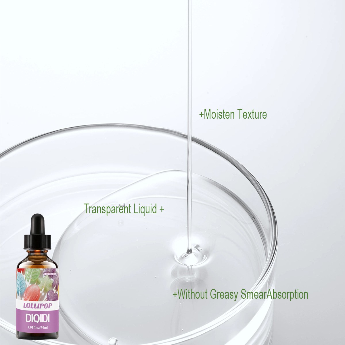 30ml lollipop essential oil, C - Home Fragrance Co recension och pris