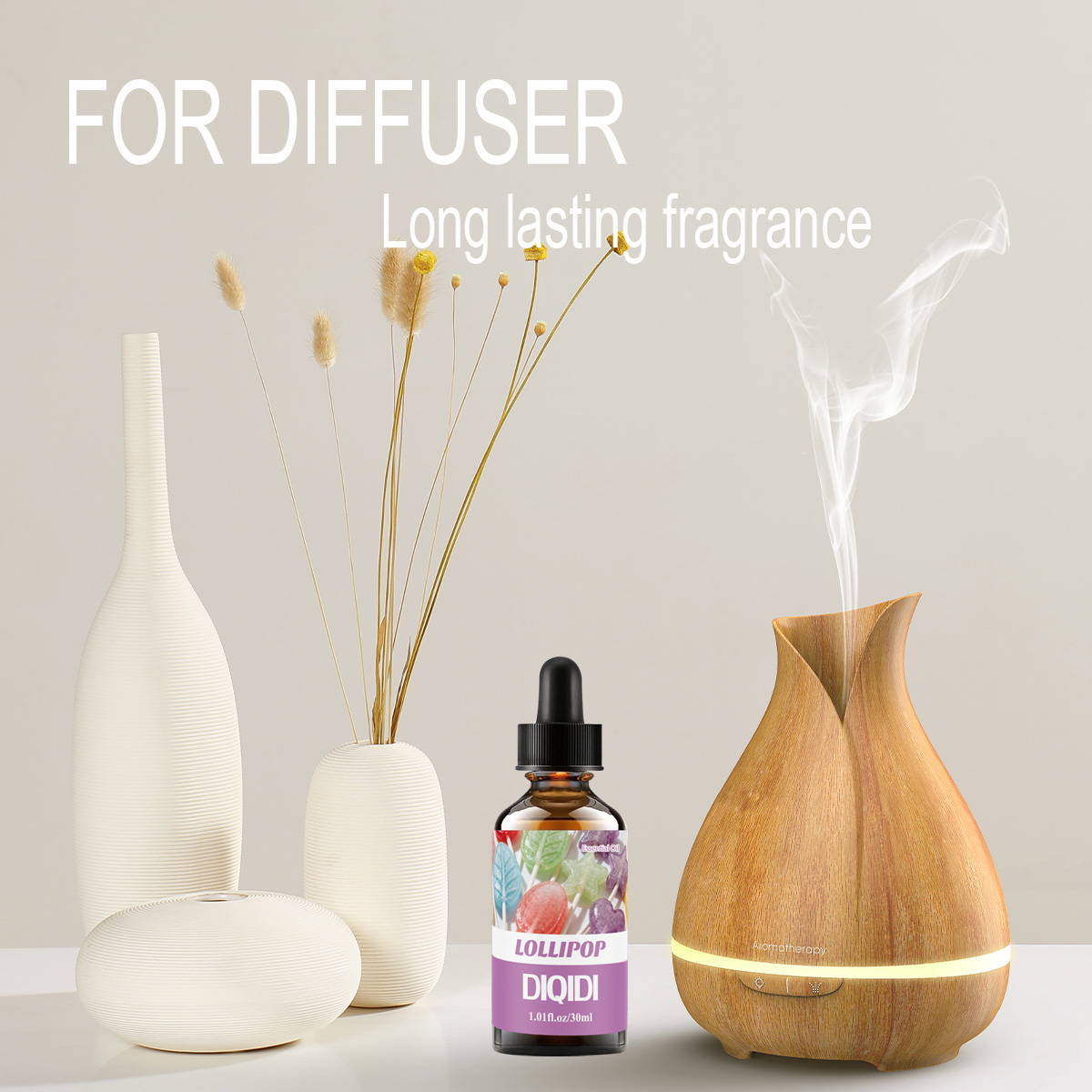 30ml lollipop essential oil, C - Home Fragrance Co recension och pris