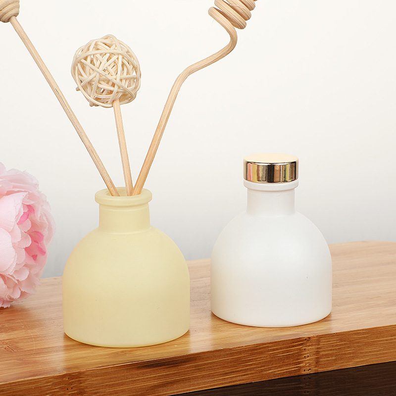 1pc 50ml Empty Pink/White/Yell - Home Fragrance Bottle recension och pris