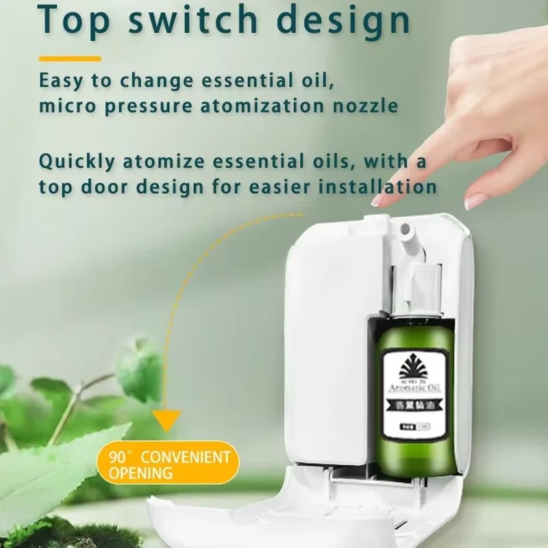Scent Machine Wall Mounted Pro - Home Fragrance No.01 recension och pris