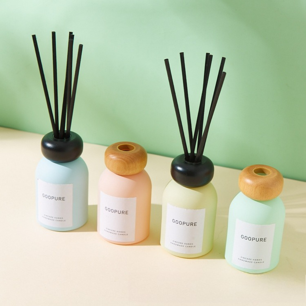Colorful Aromatherapy Bottle N - Home Fragrance Bottle recension och pris