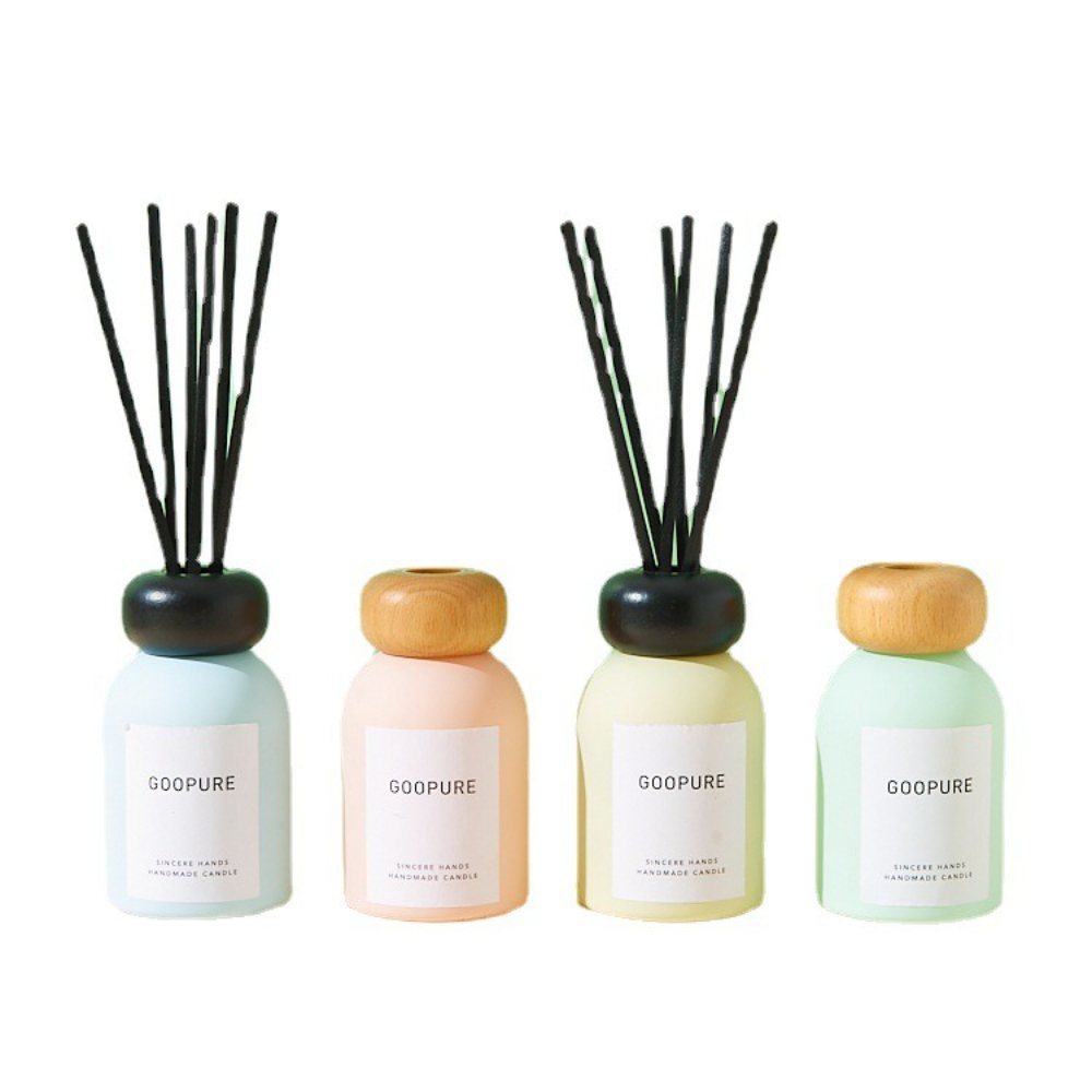Colorful Aromatherapy Bottle N - Home Fragrance Bottle recension och pris