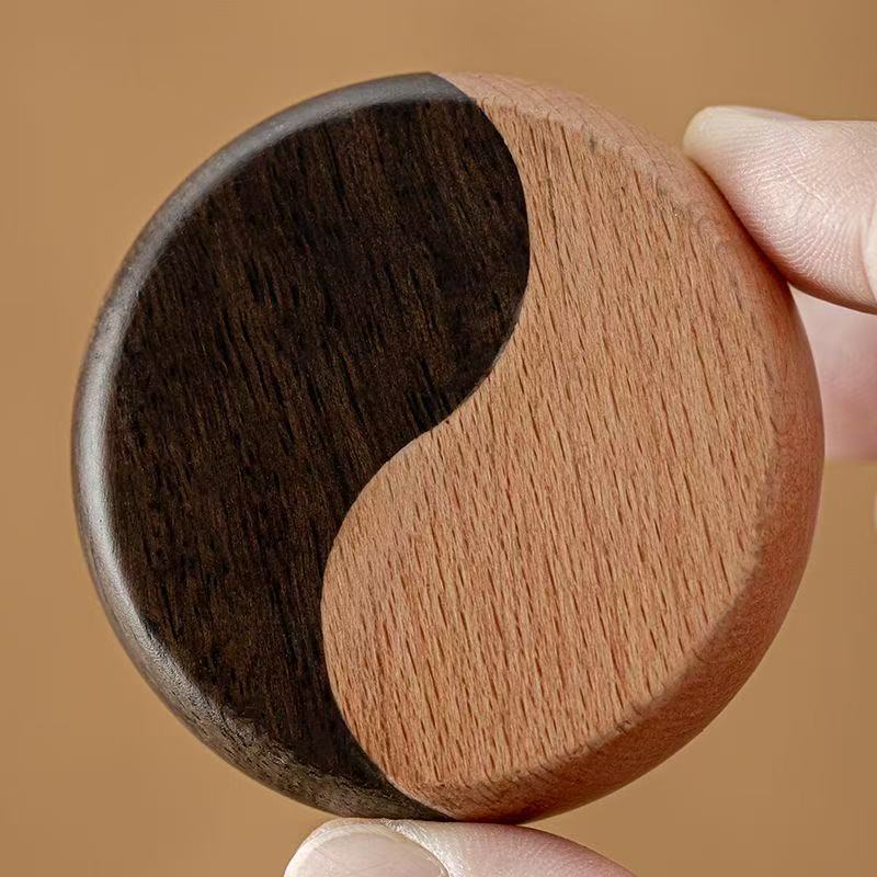 Solid Wood Tai Chi Incense Ins - Shop Home Fragrance recension och pris