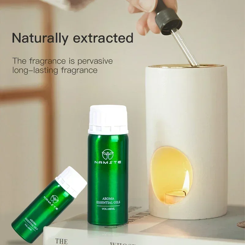 Namste Essential Oils 100ML Sc - Parfum Home Fragrance recension och pris