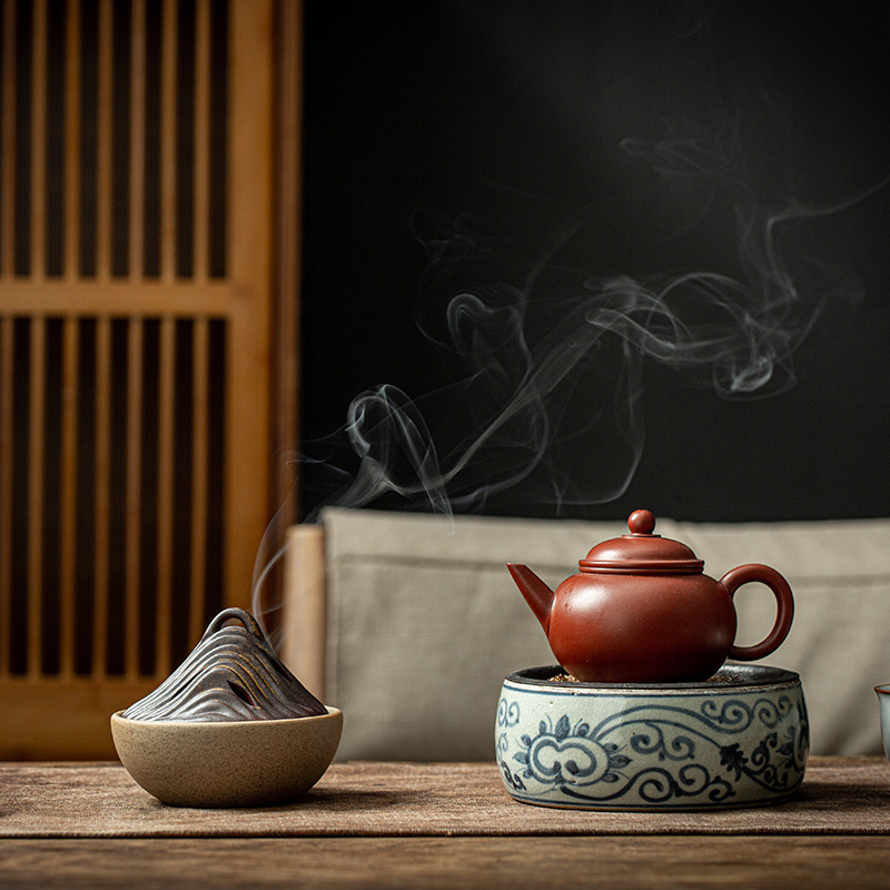 Meditation Fragrance Holder Cr - Home Fragrance Zen recension och pris