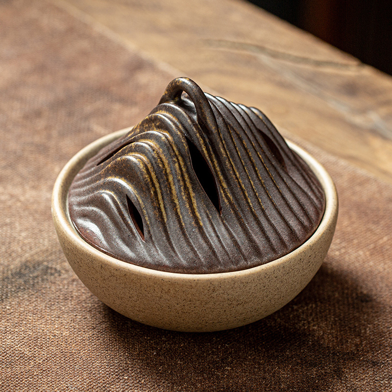 Meditation Fragrance Holder Cr - Home Fragrance Zen recension och pris