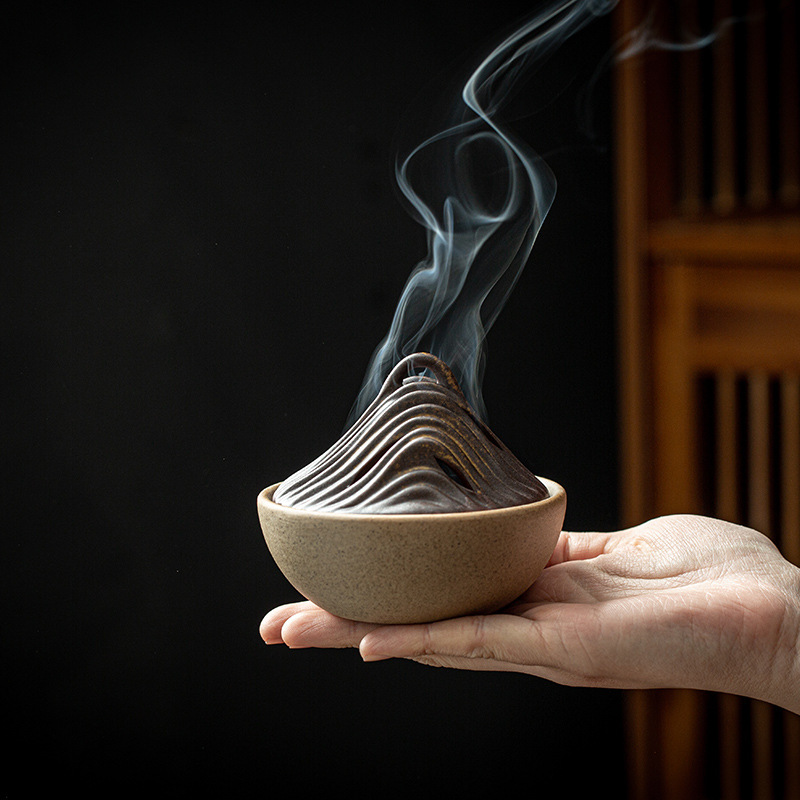 Meditation Fragrance Holder Cr - Home Fragrance Zen recension och pris