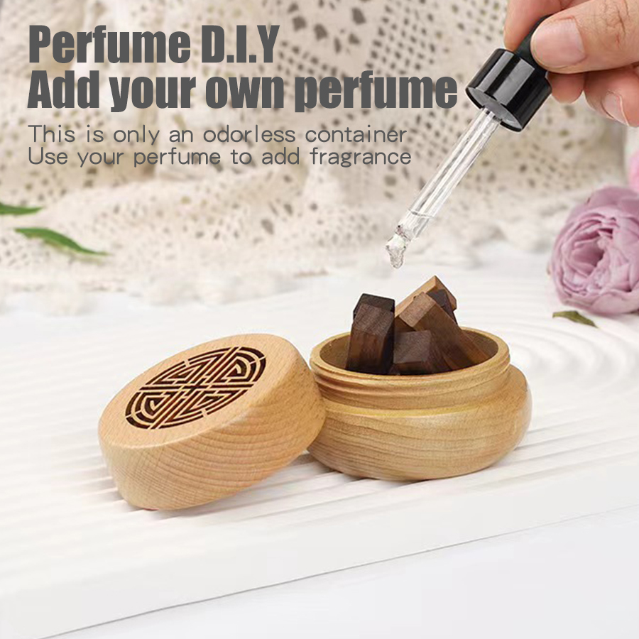 Ancient Portable No perfume DI - Home Fragrance Co recension och pris
