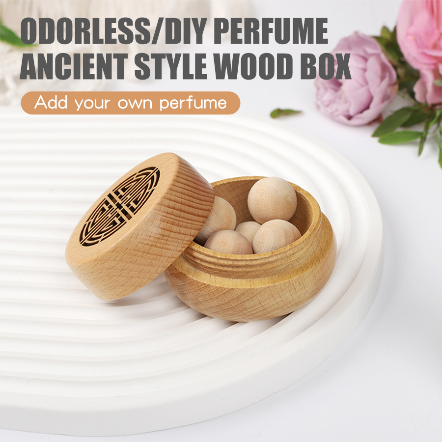 Ancient Portable No perfume DI - Home Fragrance Co recension och pris
