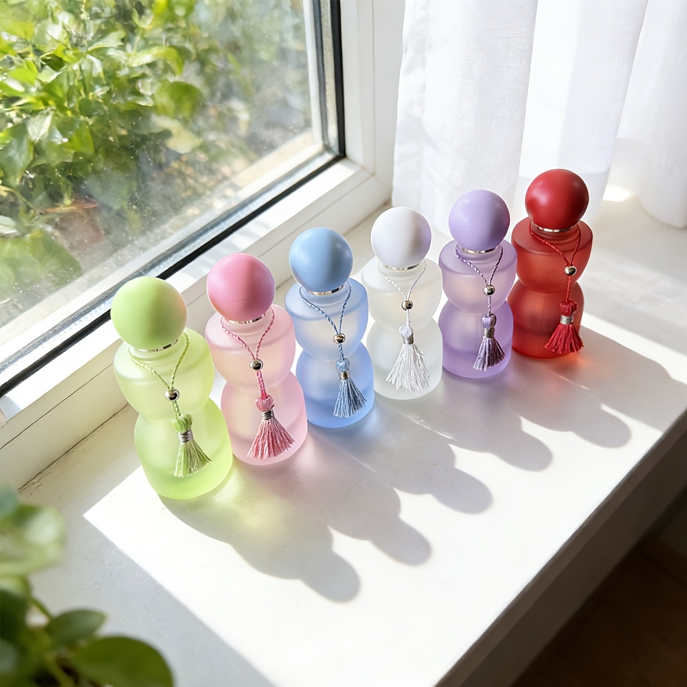 30ml Glass Perfume Bottle with - Home Fragrance Bottle recension och pris